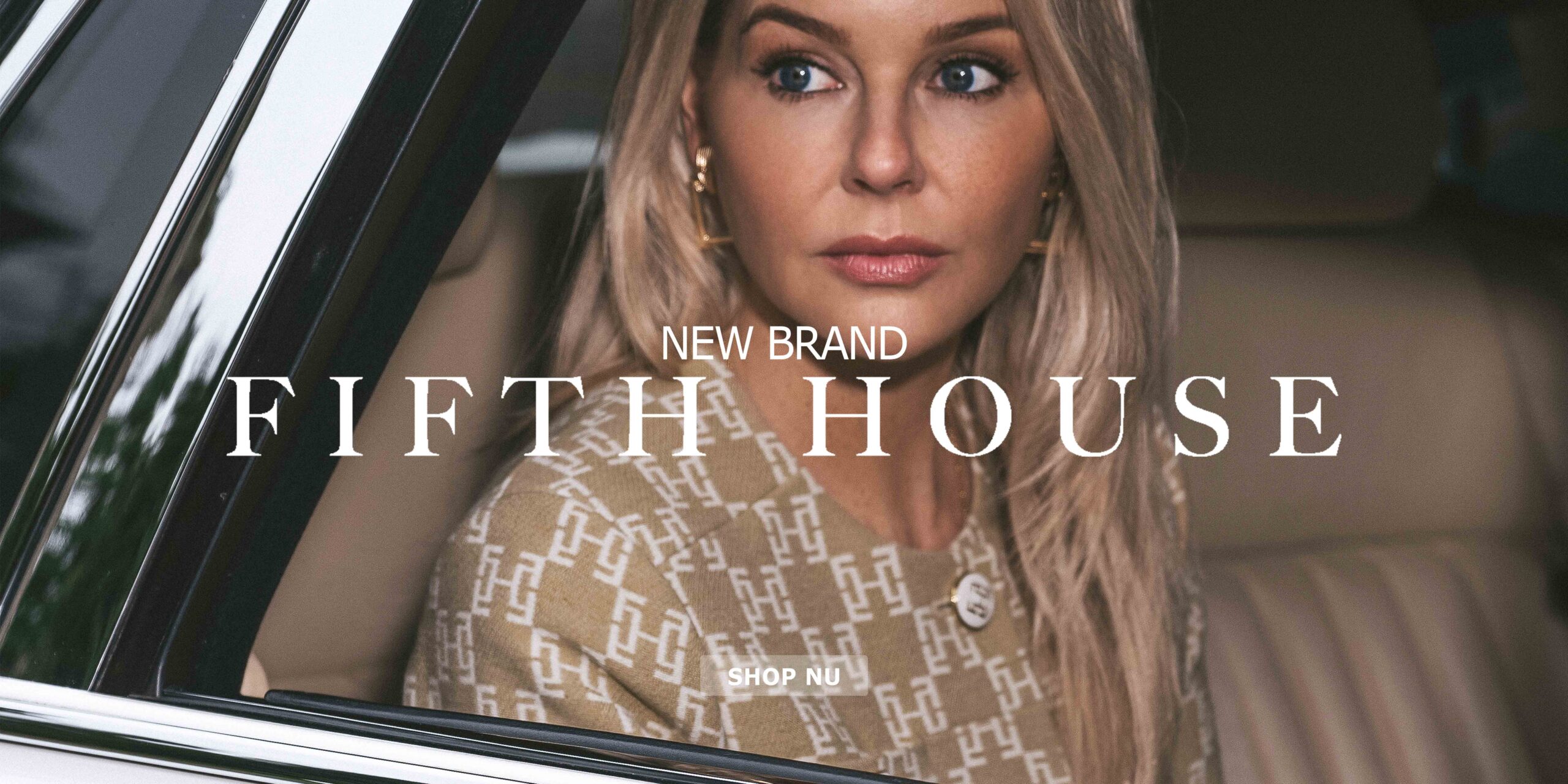 New brand bij Blush: Fifth House