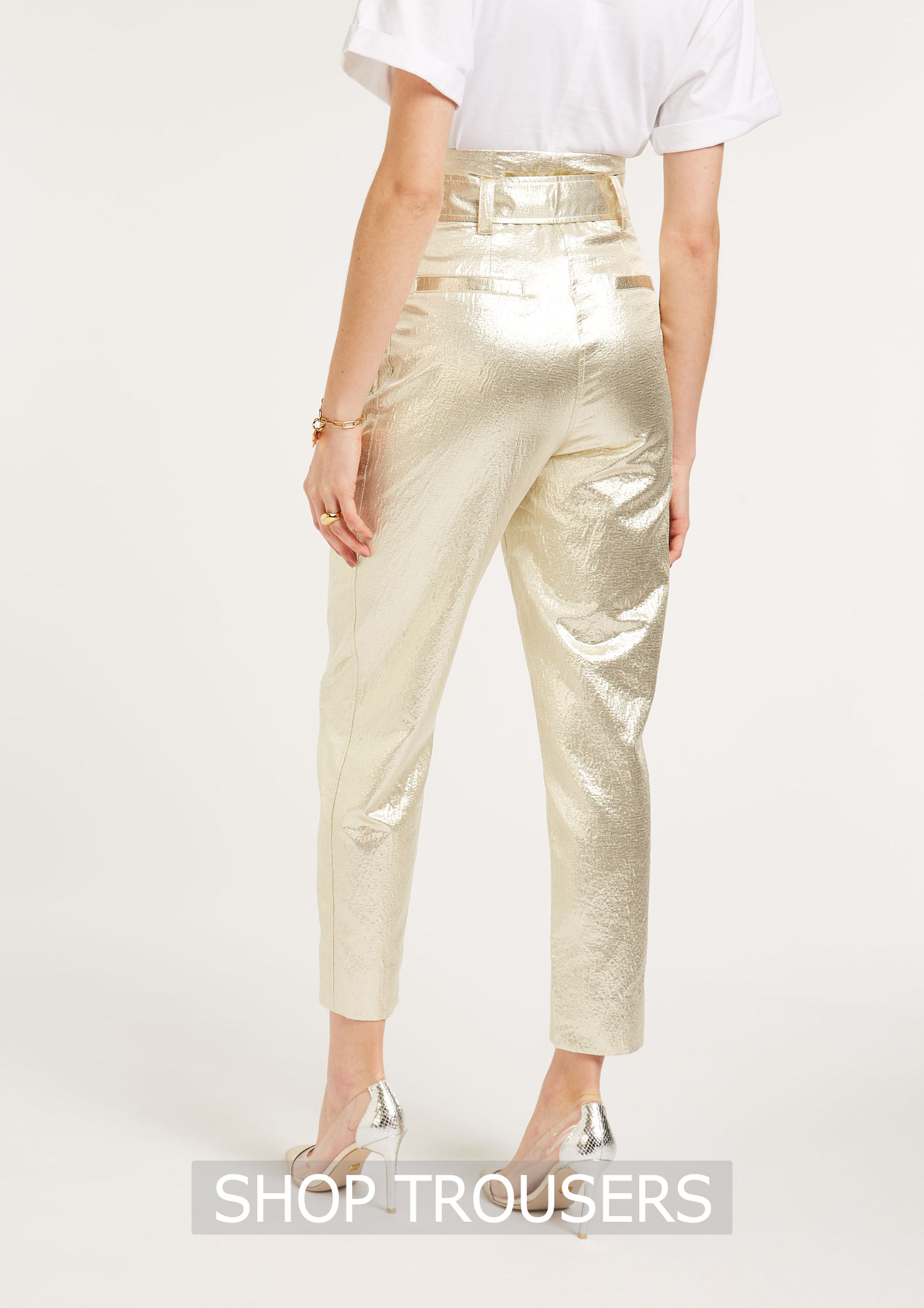 Shop Trousers bij Blush Mode online en in een van onze winkels