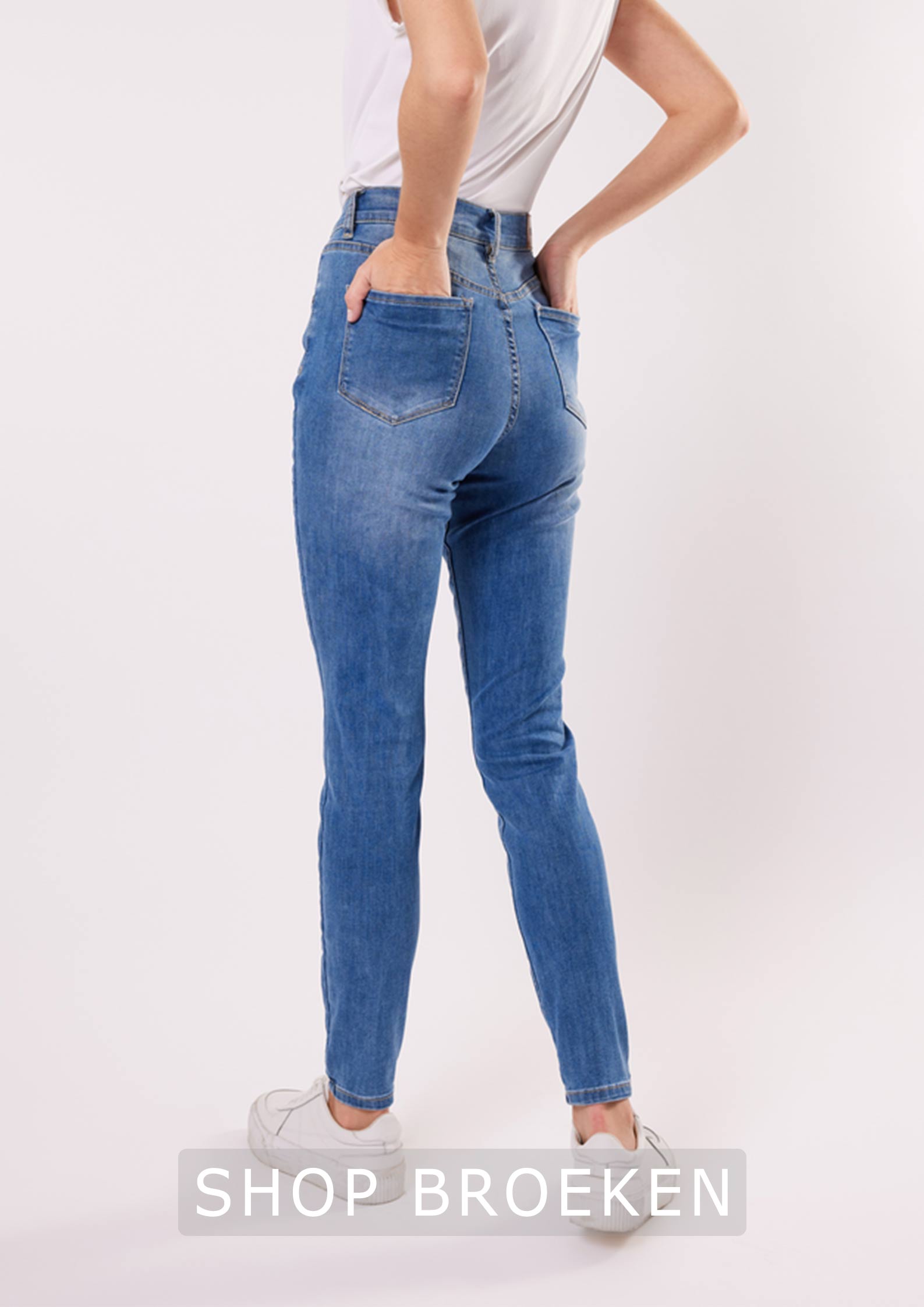 Shop Trousers bij Blush Mode online en in een van onze winkels